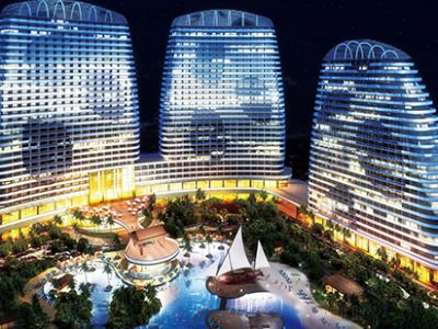 檀悅豪生度假酒店